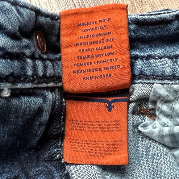 ROCK REVIVAL Pamela Skinny Jeans (Size 28) - Picture 8 of 15